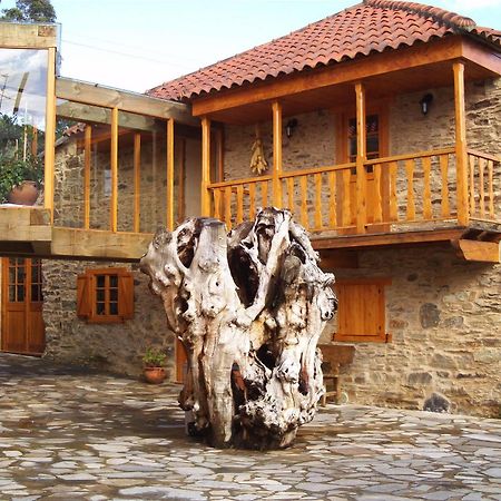 Muiño das Cañotas O Lourido Exterior foto