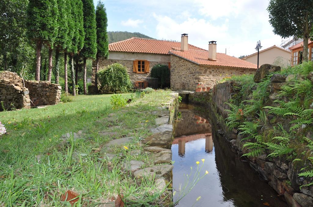 Muiño das Cañotas O Lourido Exterior foto