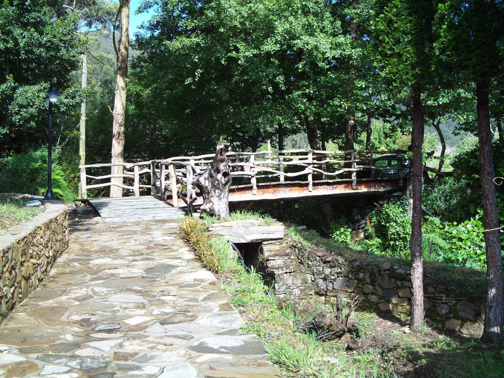 Muiño das Cañotas O Lourido Exterior foto