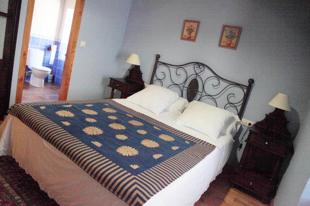 Muiño das Cañotas O Lourido Habitación foto