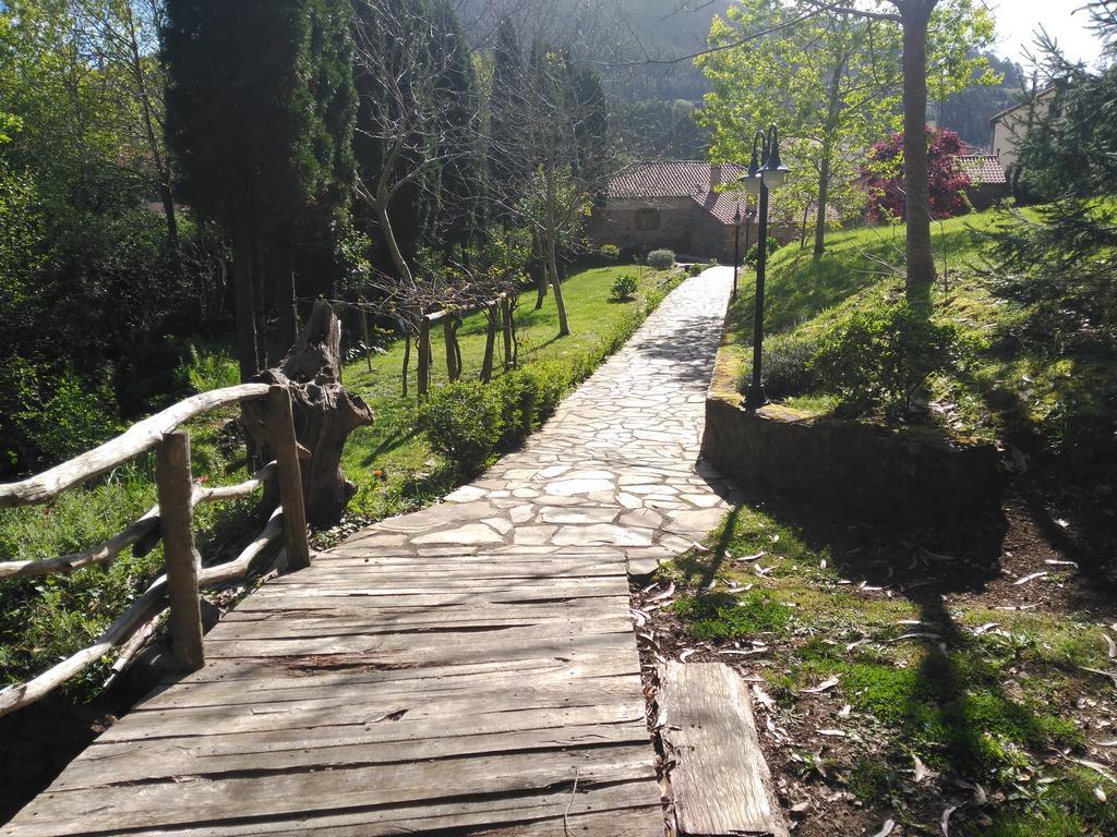 Muiño das Cañotas O Lourido Exterior foto