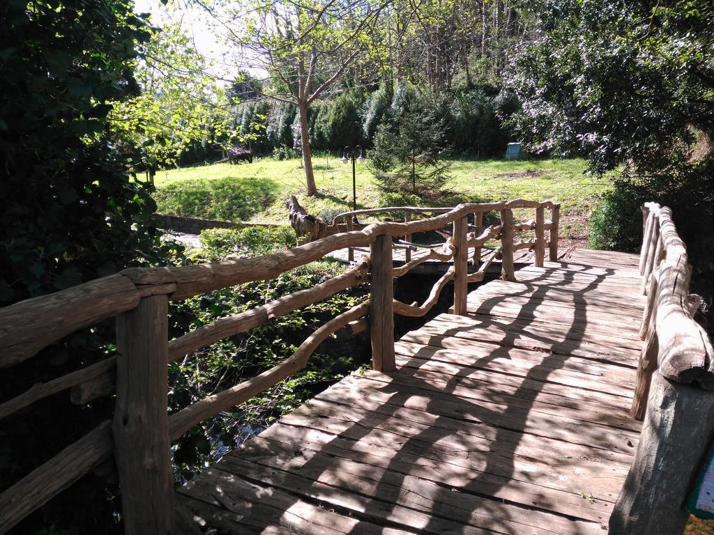 Muiño das Cañotas O Lourido Exterior foto