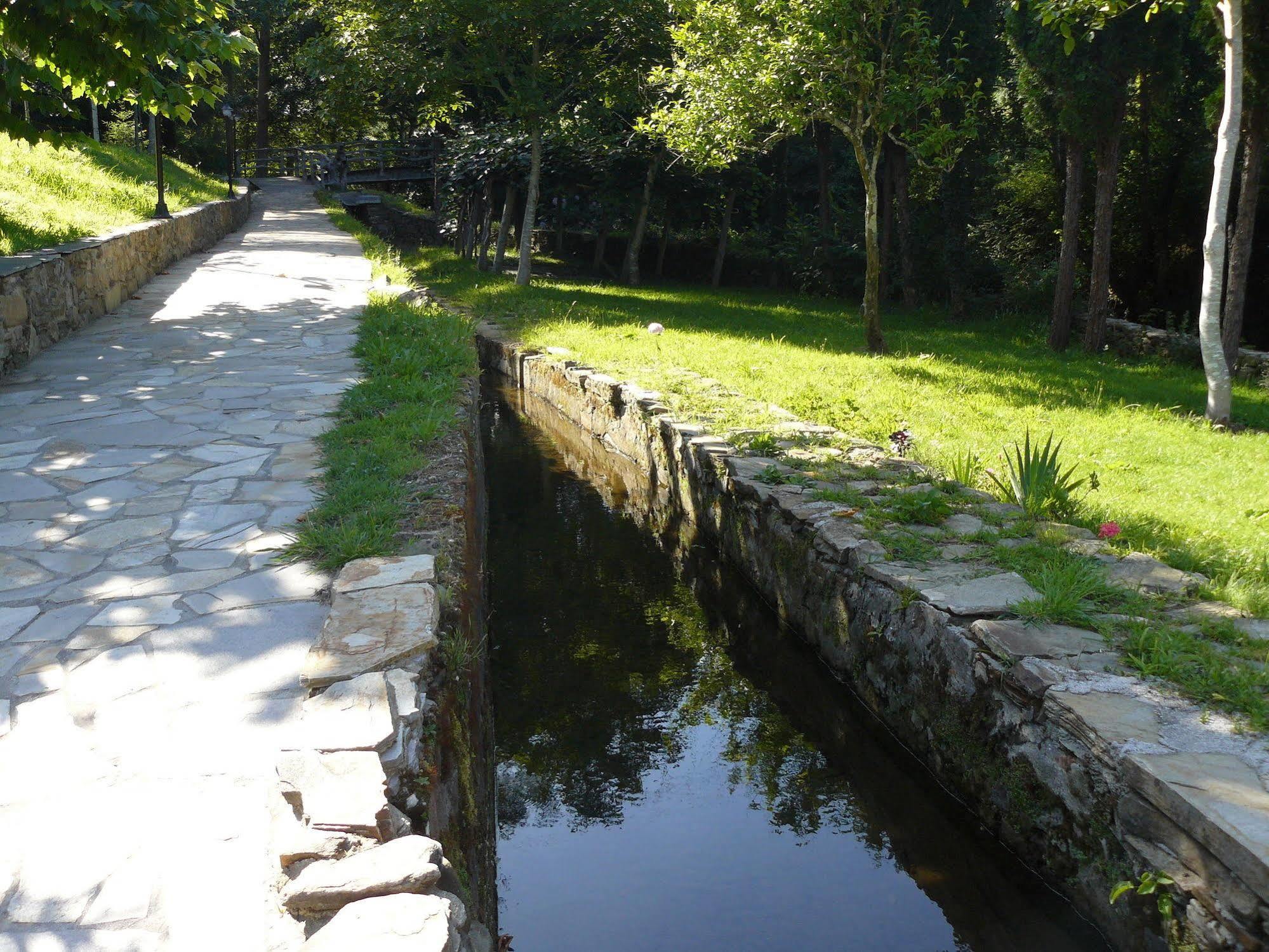 Muiño das Cañotas O Lourido Exterior foto